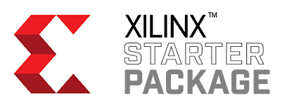Xilinx Vitis 3Logo